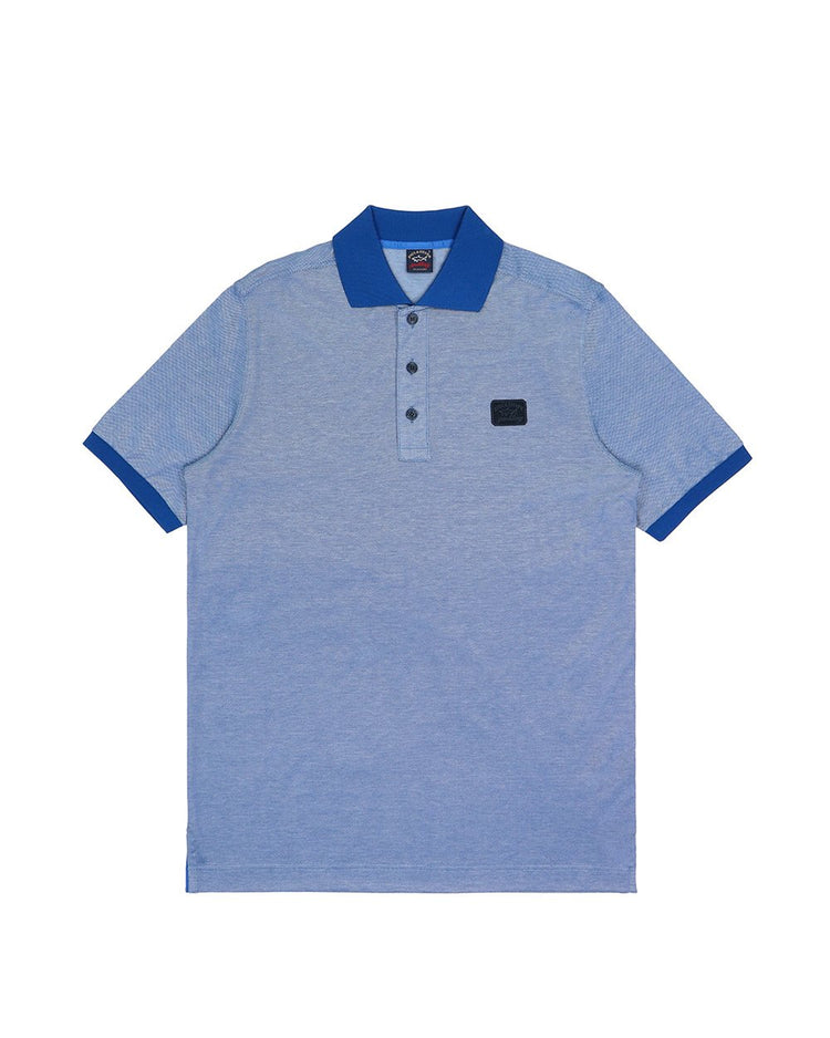 Cotton Polo Shirt