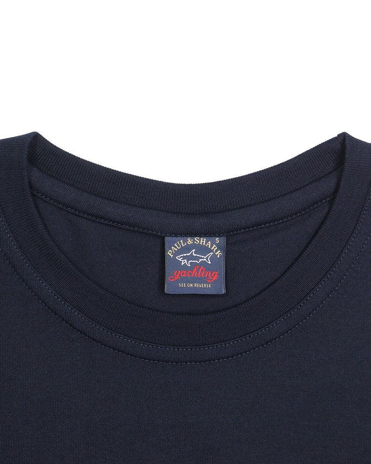 Cotton T-Shirt - ISSI Outlet