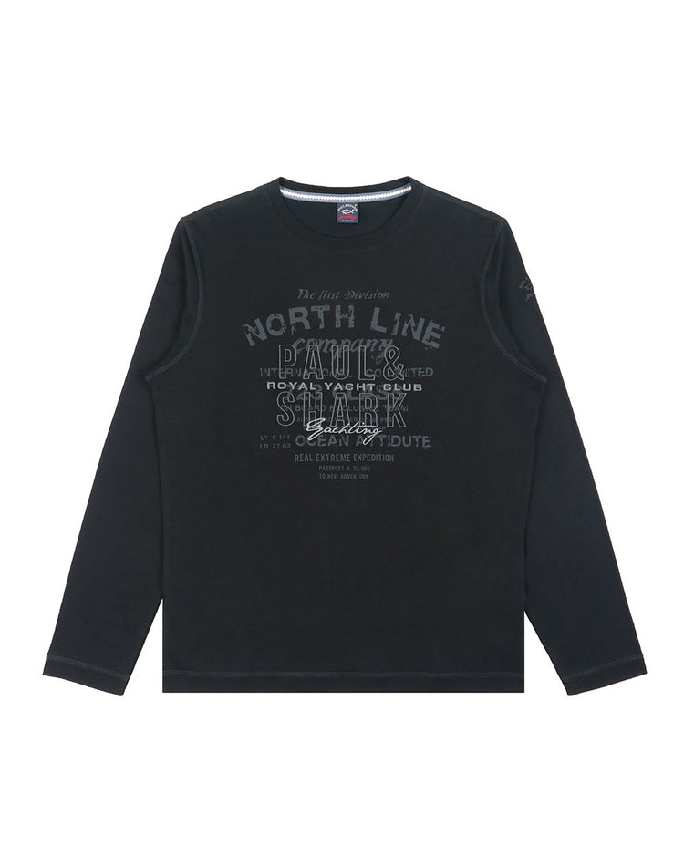 Long Sleeves T-Shirt - ISSI Outlet