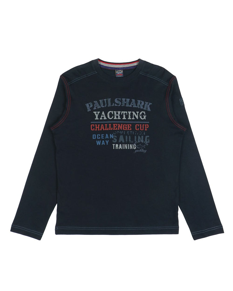 Long Sleeves T-Shirt - ISSI Outlet