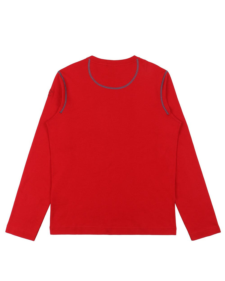 Long Sleeves T-Shirt - ISSI Outlet