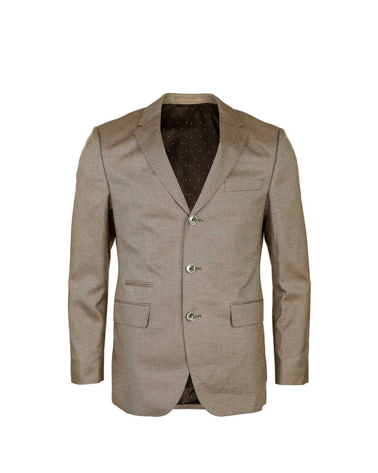 Single-Breasted Blazer