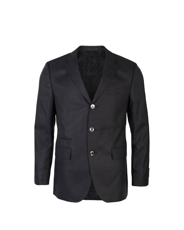 Single-Breasted Blazer