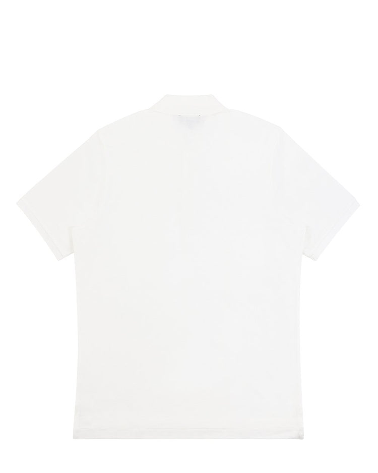 Cotton Short Sleeve Polo Shirt - ISSI Outlet