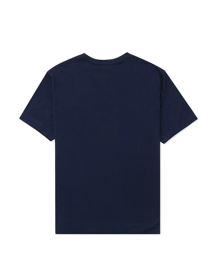 Round Neck Short Sleeves T-Shirt