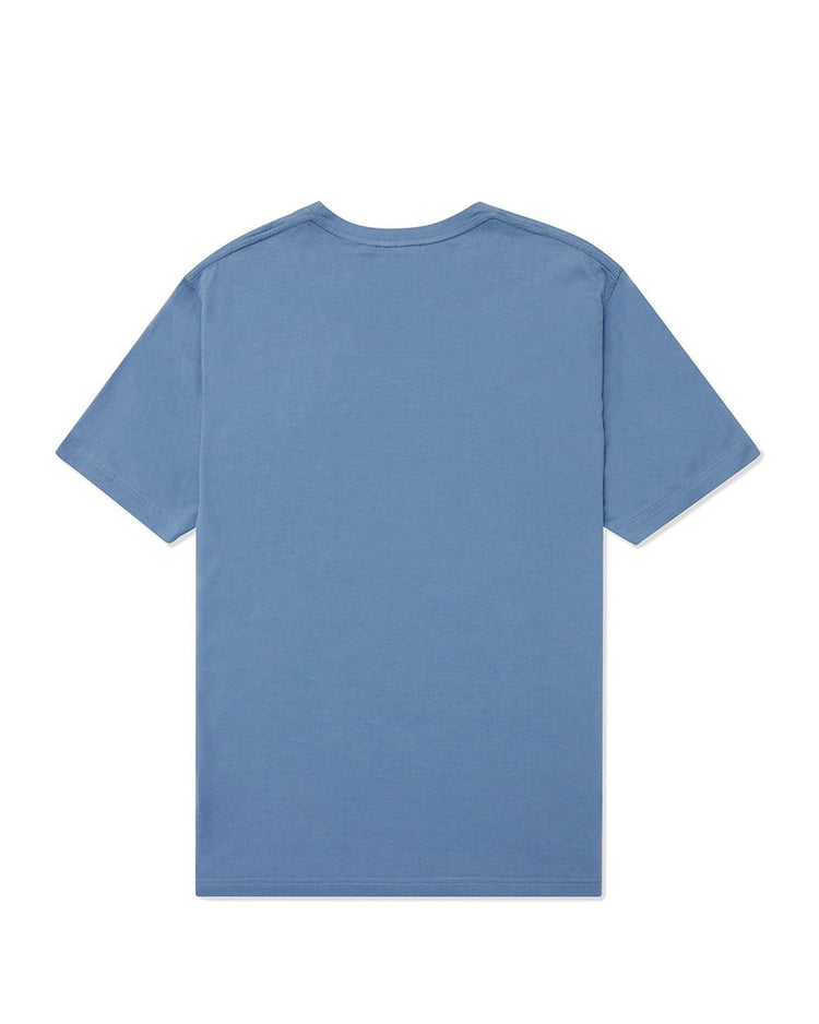 Round Neck Short Sleeves T-Shirt