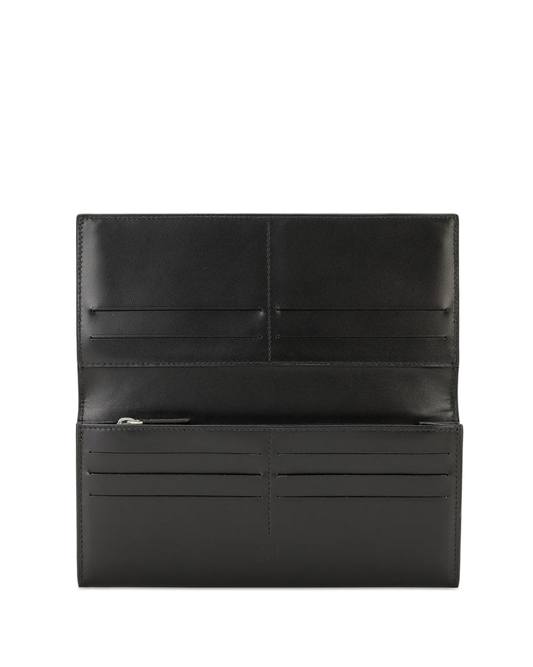 Leather Long Wallet - ISSI Outlet