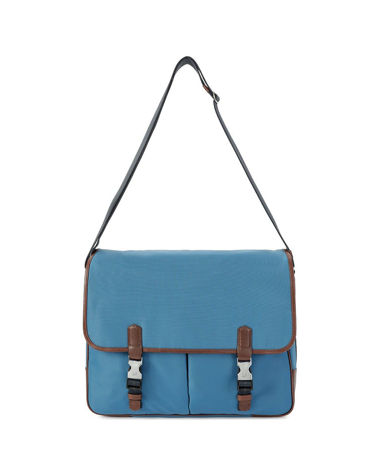 Nylon Messenger Bag - ISSI Outlet