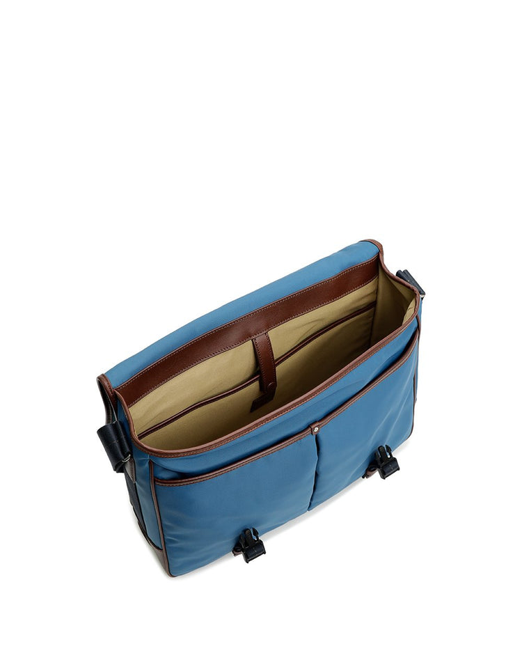 Nylon Messenger Bag - ISSI Outlet