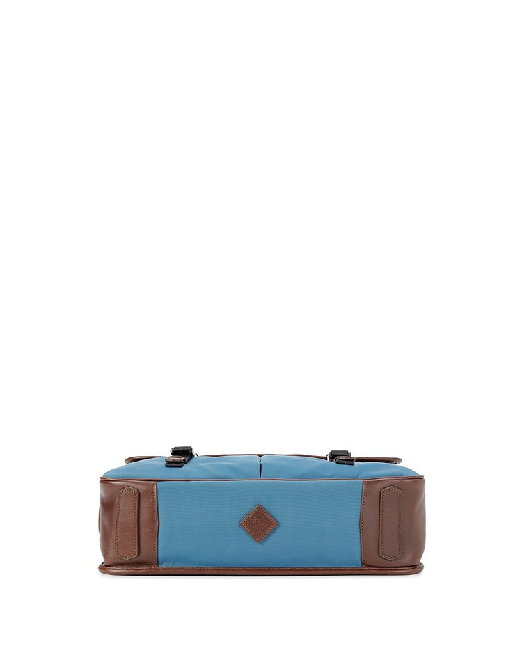 Nylon Messenger Bag - ISSI Outlet