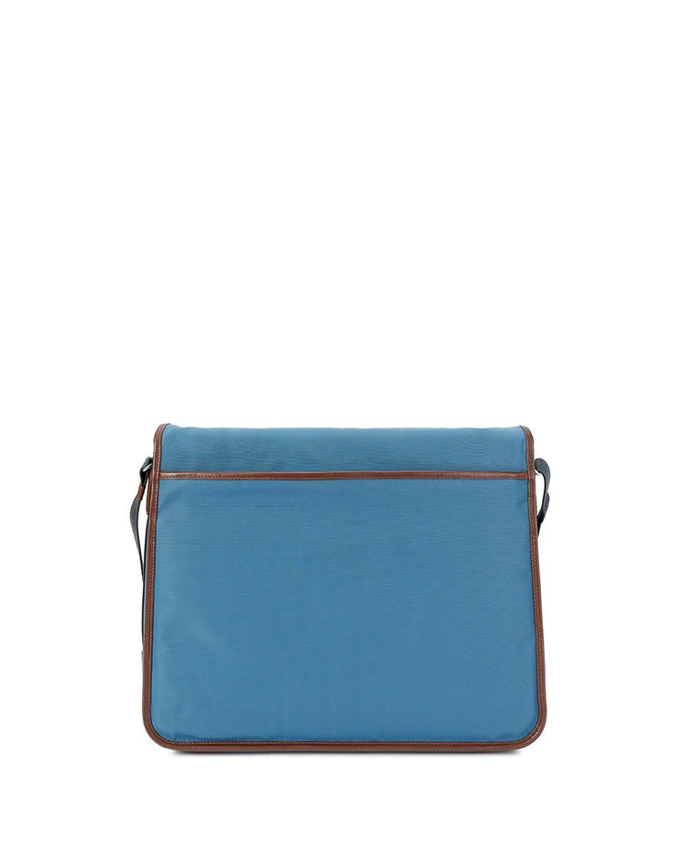 Nylon Messenger Bag - ISSI Outlet