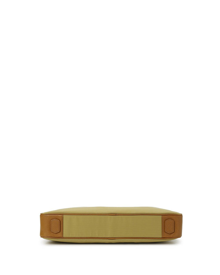 Canvas Briefcase - ISSI Outlet