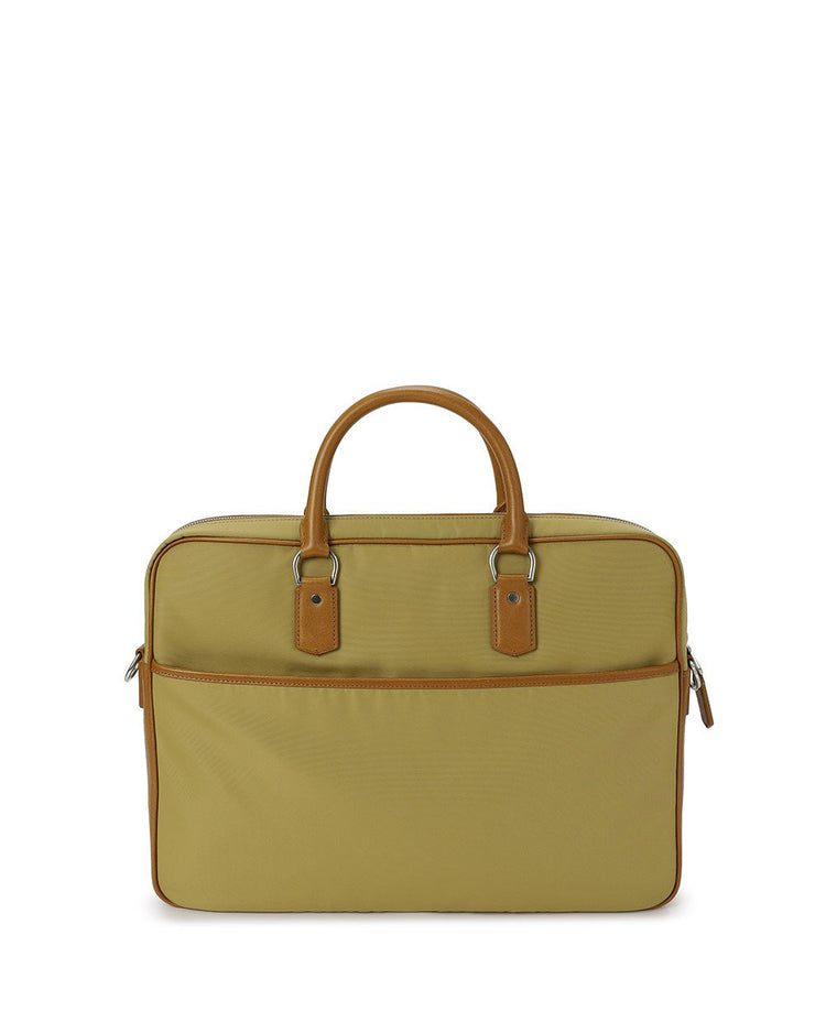 Canvas Briefcase - ISSI Outlet