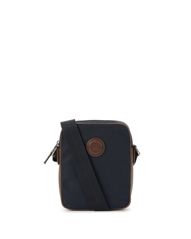 Canvas Crossbody Bag