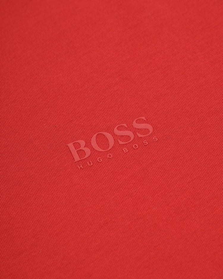 Logo Round Neck Short Sleeves T-shirt