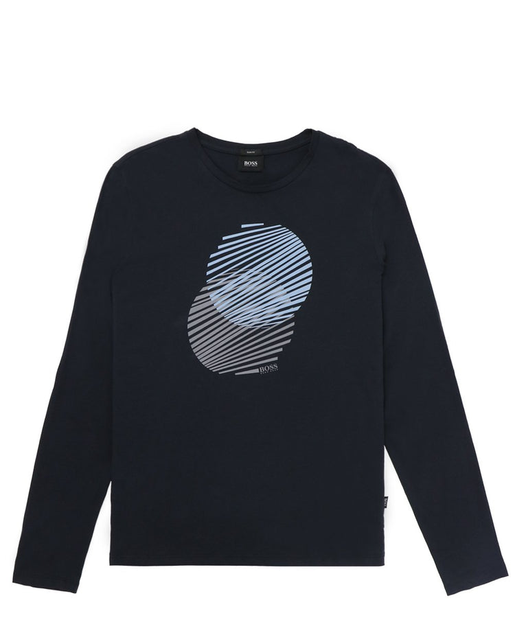 Cotton Long Sleeves T-Shirt