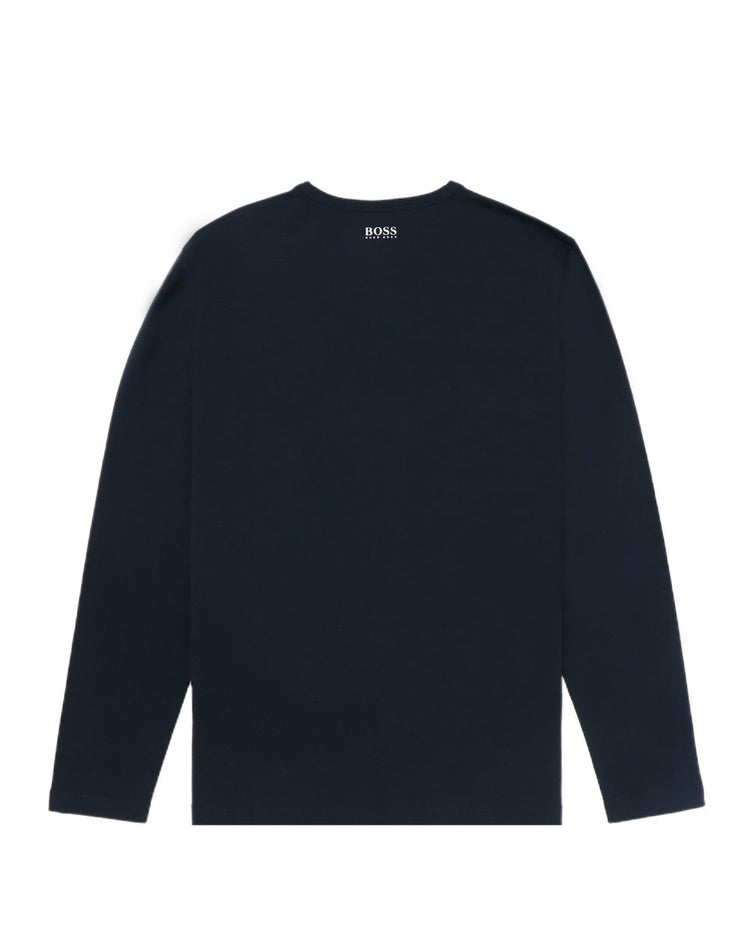 Cotton Long Sleeves T-Shirt - ISSI Outlet