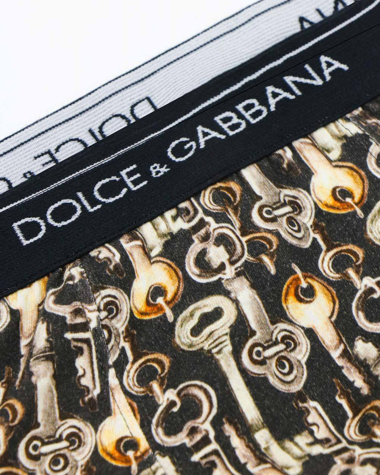 Printed Boxer - ISSI Outlet