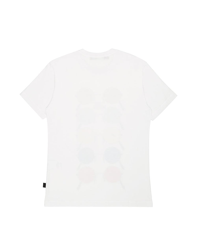 Crew Neck Cotton T-Shirt
