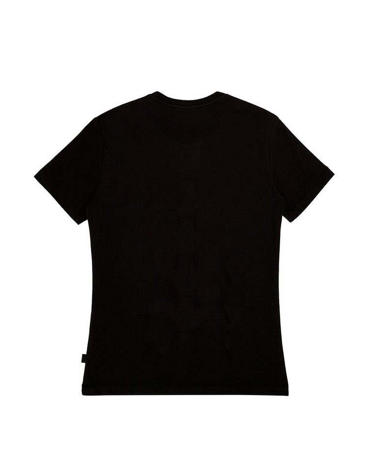 Crew Neck Cotton T-Shirt
