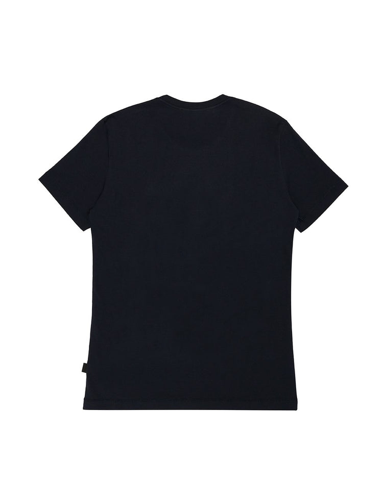 Crew Neck Cotton T-Shirt