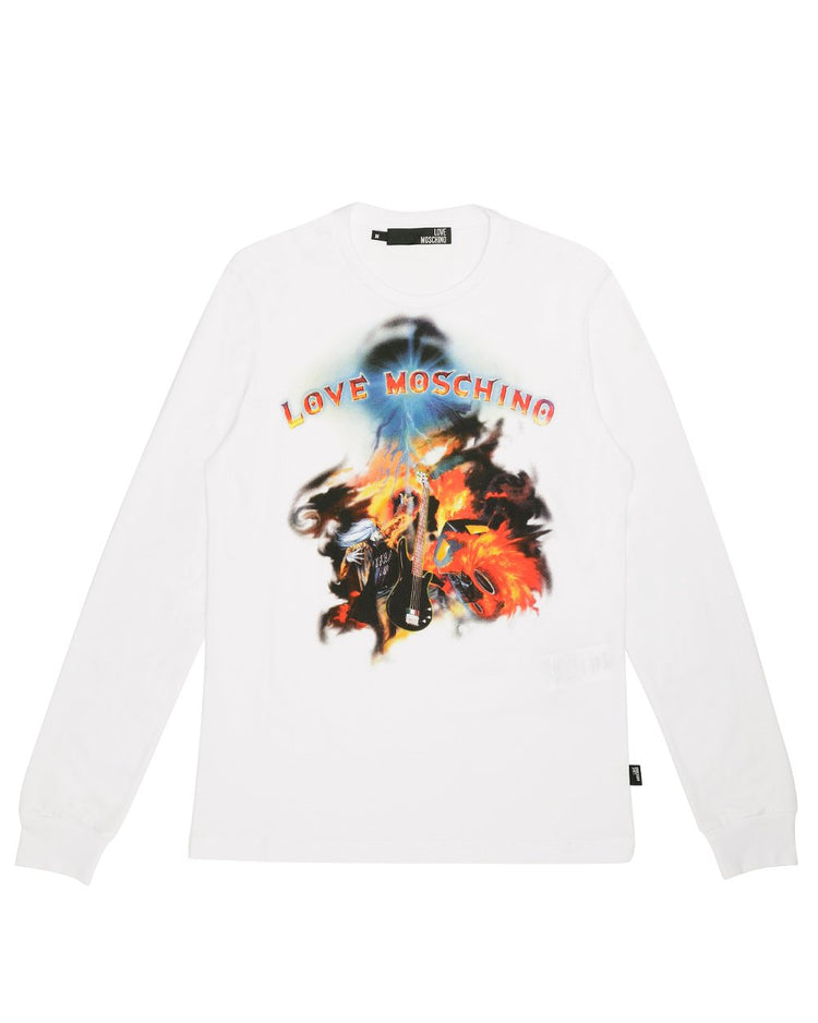 Long Sleeves T-Shirt