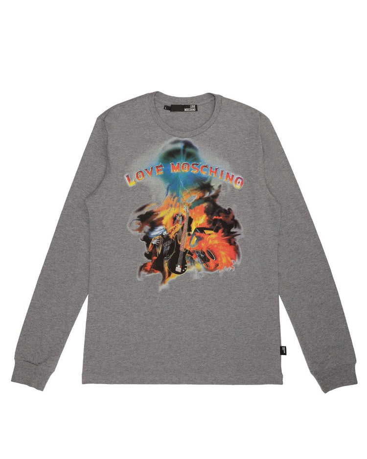Long Sleeves T-Shirt