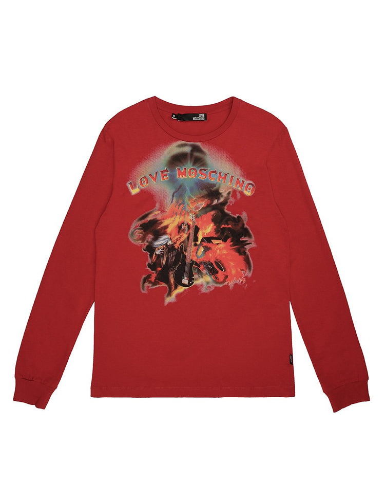 Long Sleeves T-Shirt
