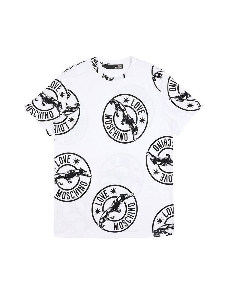 Cotton Short Sleeves T-Shirt