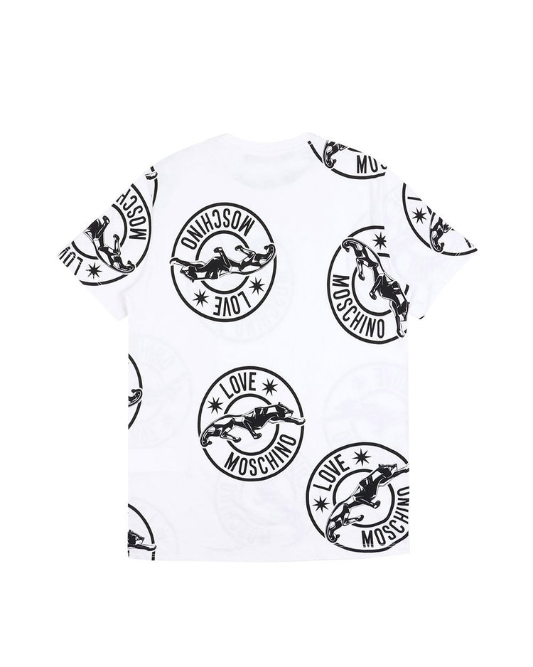 Cotton Short Sleeves T-Shirt - ISSI Outlet