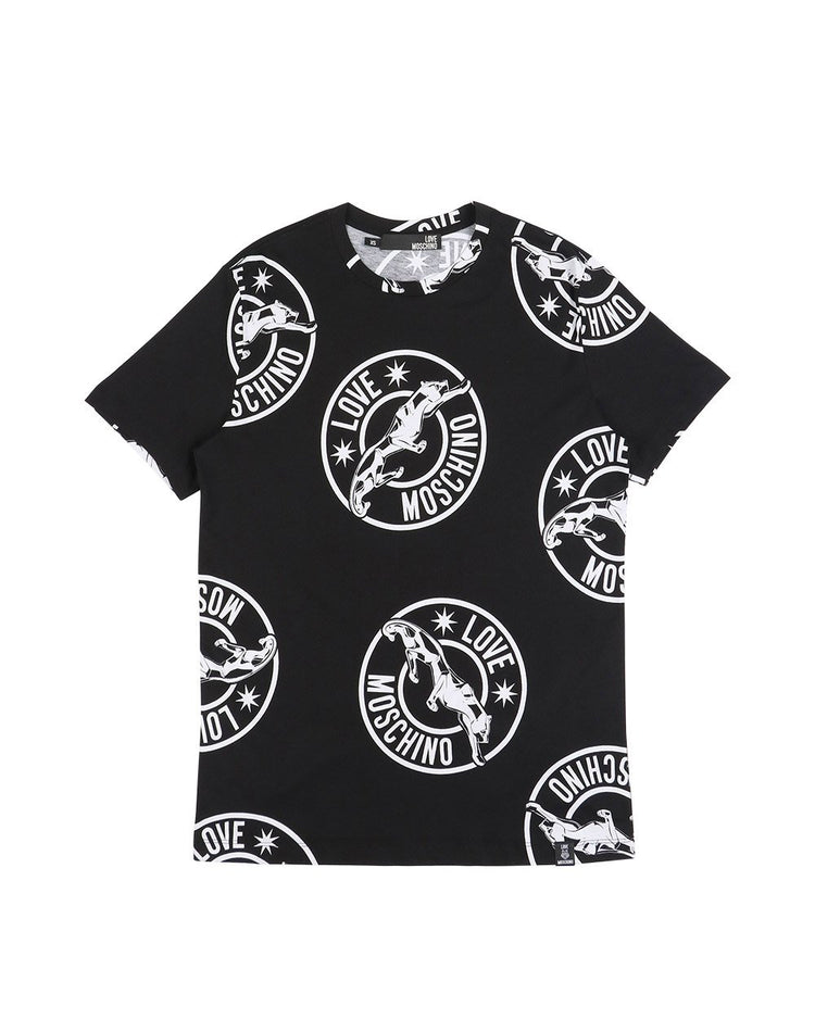 Cotton Short Sleeves T-Shirt
