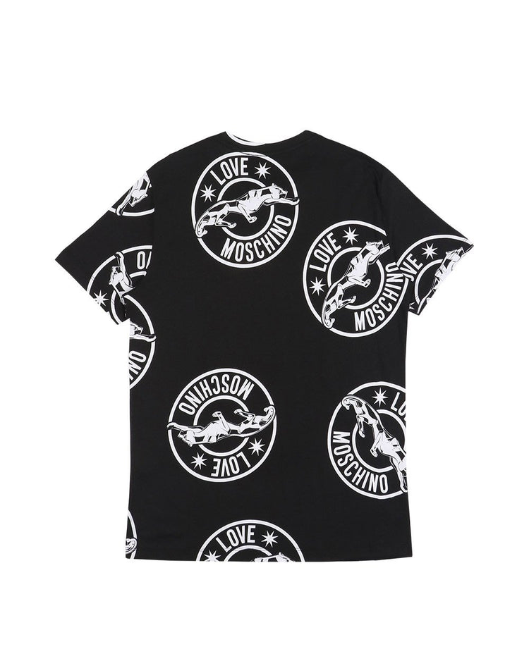 Cotton Short Sleeves T-Shirt - ISSI Outlet