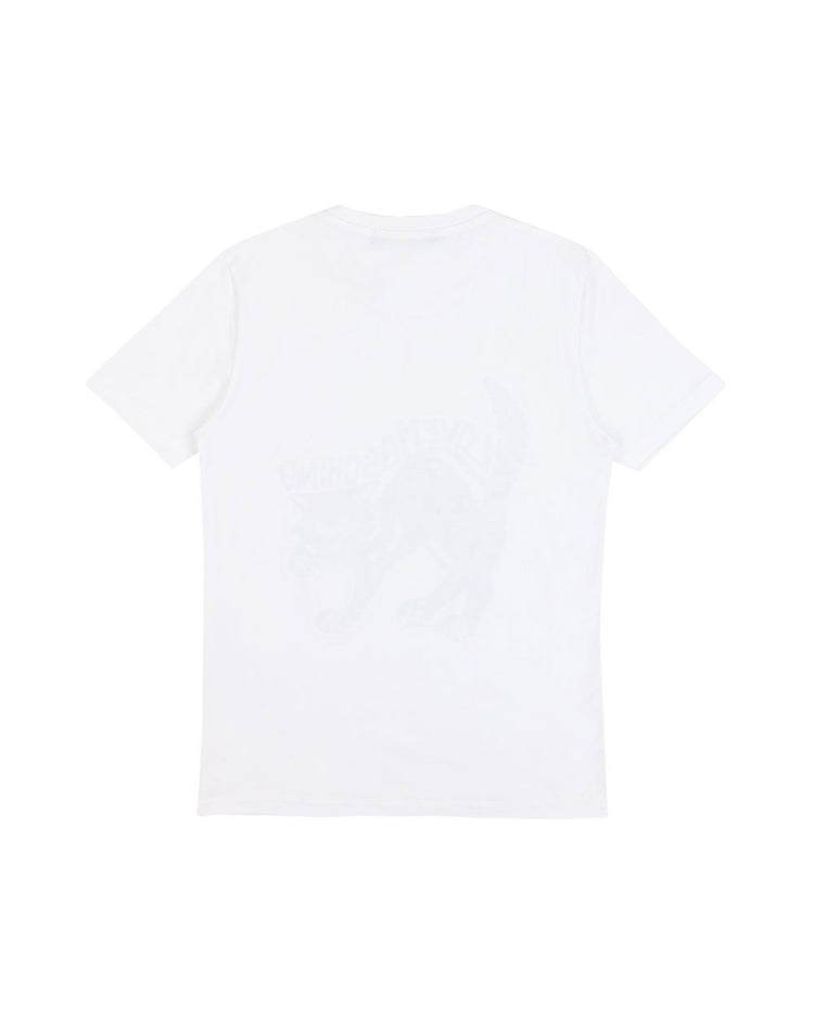 Printed Crew Neck Short Sleeves T-Shirt - ISSI Outlet
