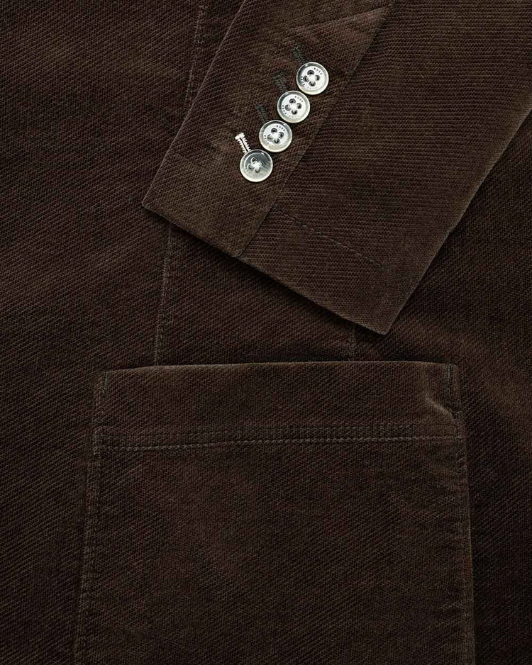 Single-Breasted Blazer - ISSI Outlet