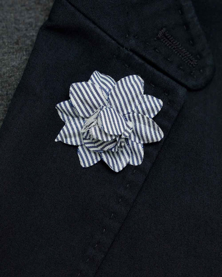 Single-Breasted Blazer - ISSI Outlet