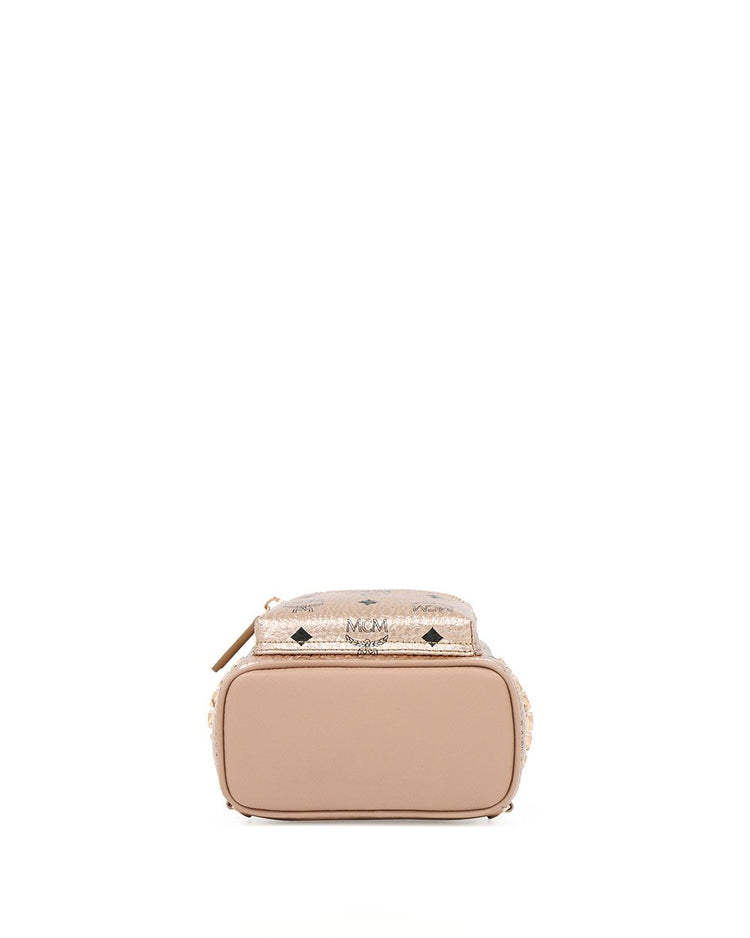 Stark Visetos Series Coated Canvas Backpack - ISSI Outlet