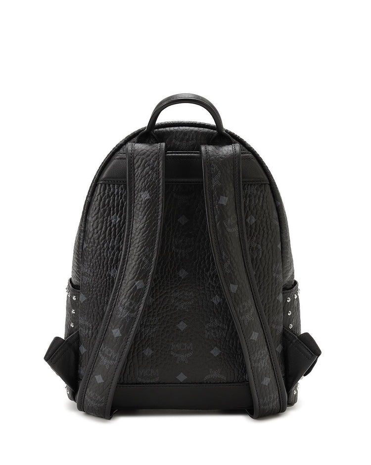 Leather and PVC Backpack - ISSI Outlet