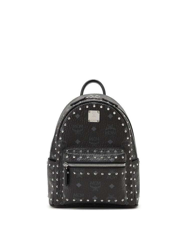 Stark Visetos Series Coated Canvas Backpack - ISSI Outlet