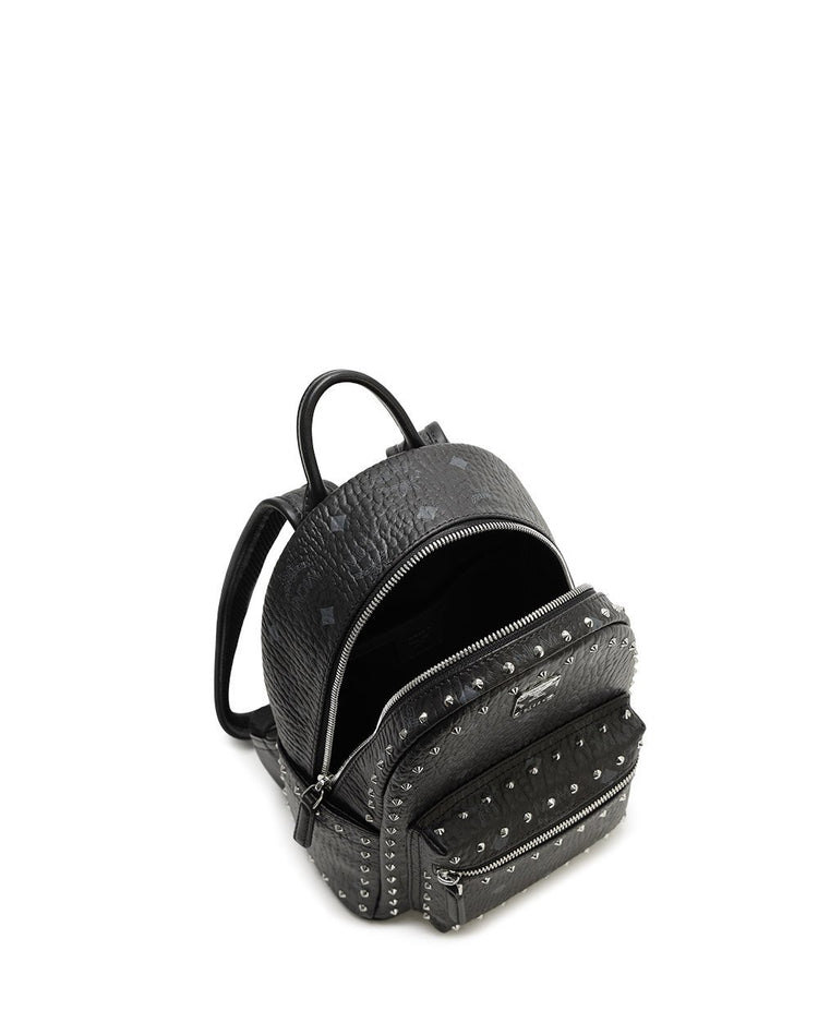 Stark Visetos Series Coated Canvas Backpack - ISSI Outlet