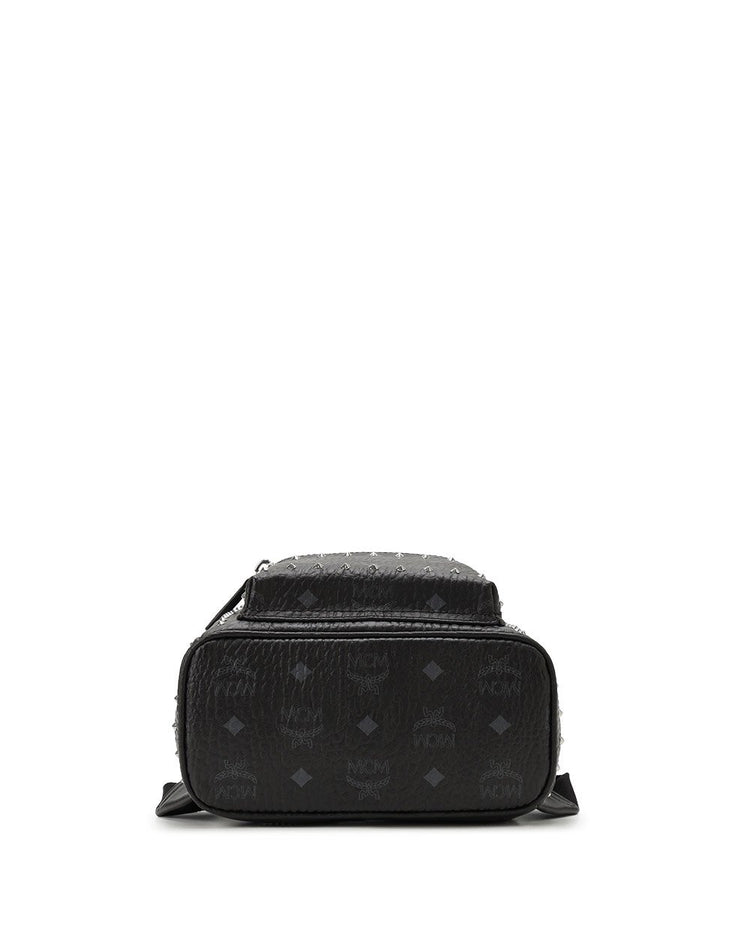 Stark Visetos Series Coated Canvas Backpack - ISSI Outlet