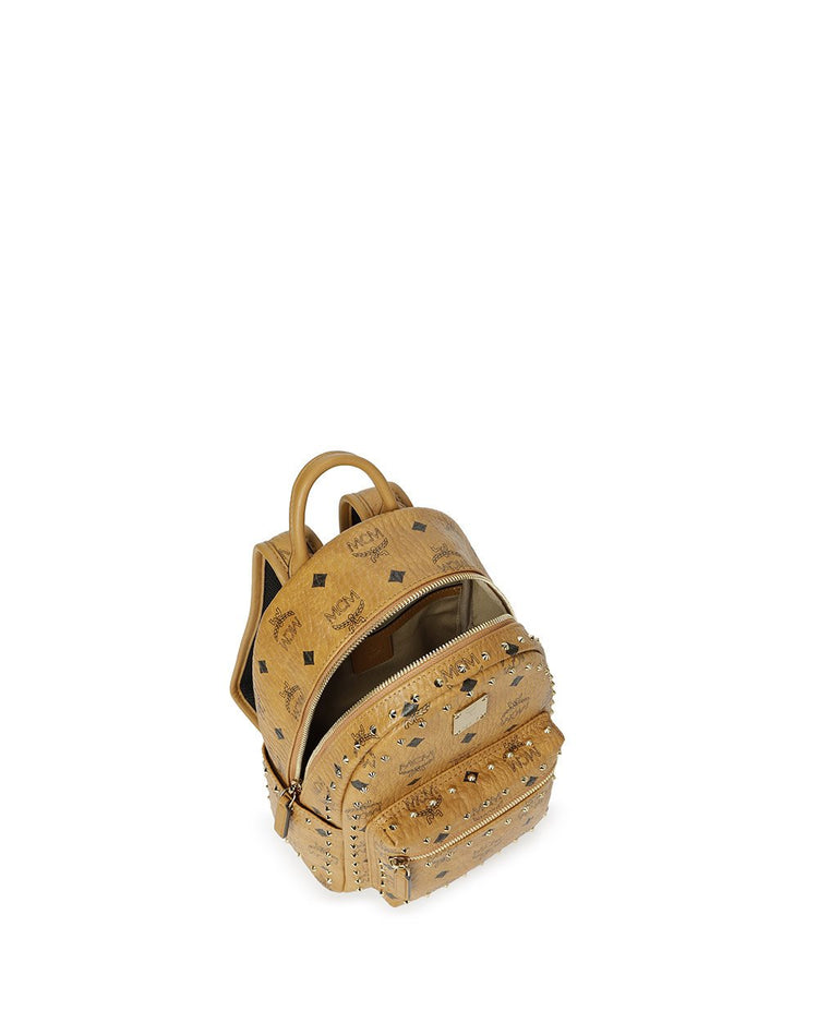 Stark Visetos Series Coated Canvas Backpack - ISSI Outlet
