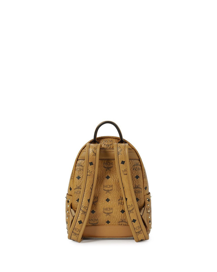 Stark Visetos Series Coated Canvas Backpack - ISSI Outlet