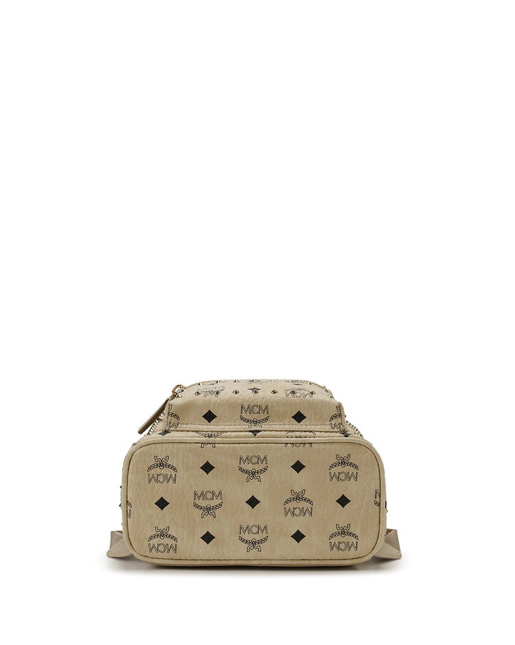Stark Visetos Series Coated Canvas Backpack - ISSI Outlet
