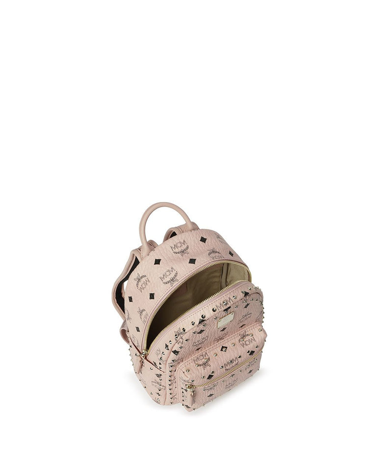 Stark Visetos Series Coated Canvas Backpack - ISSI Outlet