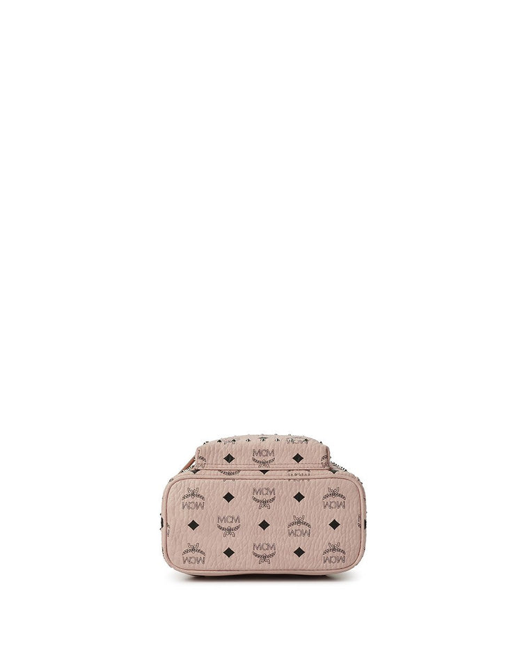 Stark Visetos Series Coated Canvas Backpack - ISSI Outlet