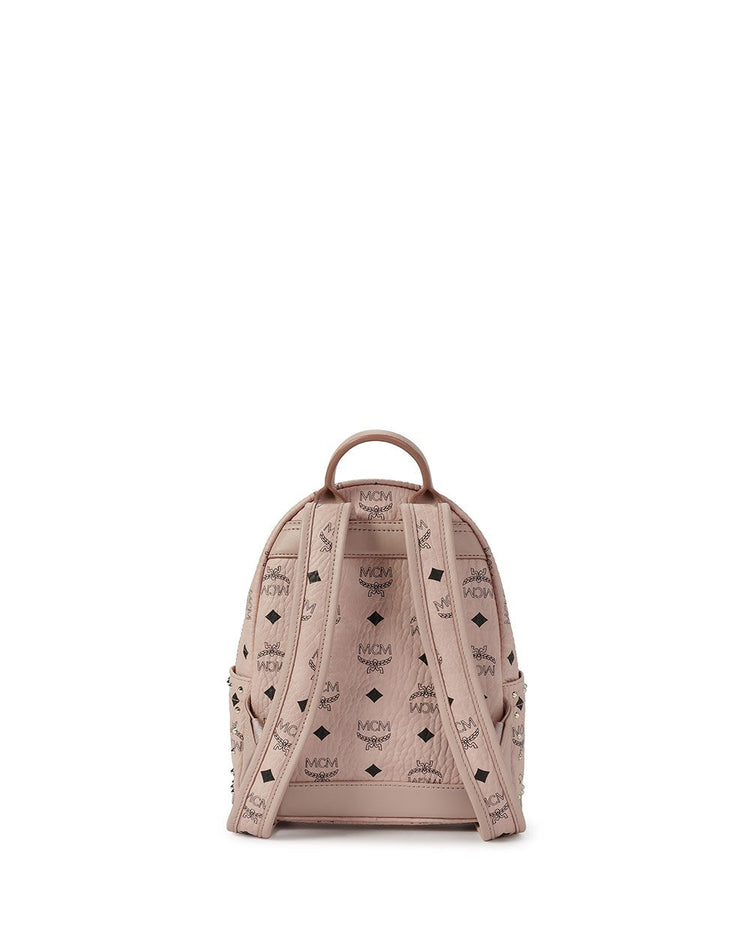 Stark Visetos Series Coated Canvas Backpack - ISSI Outlet