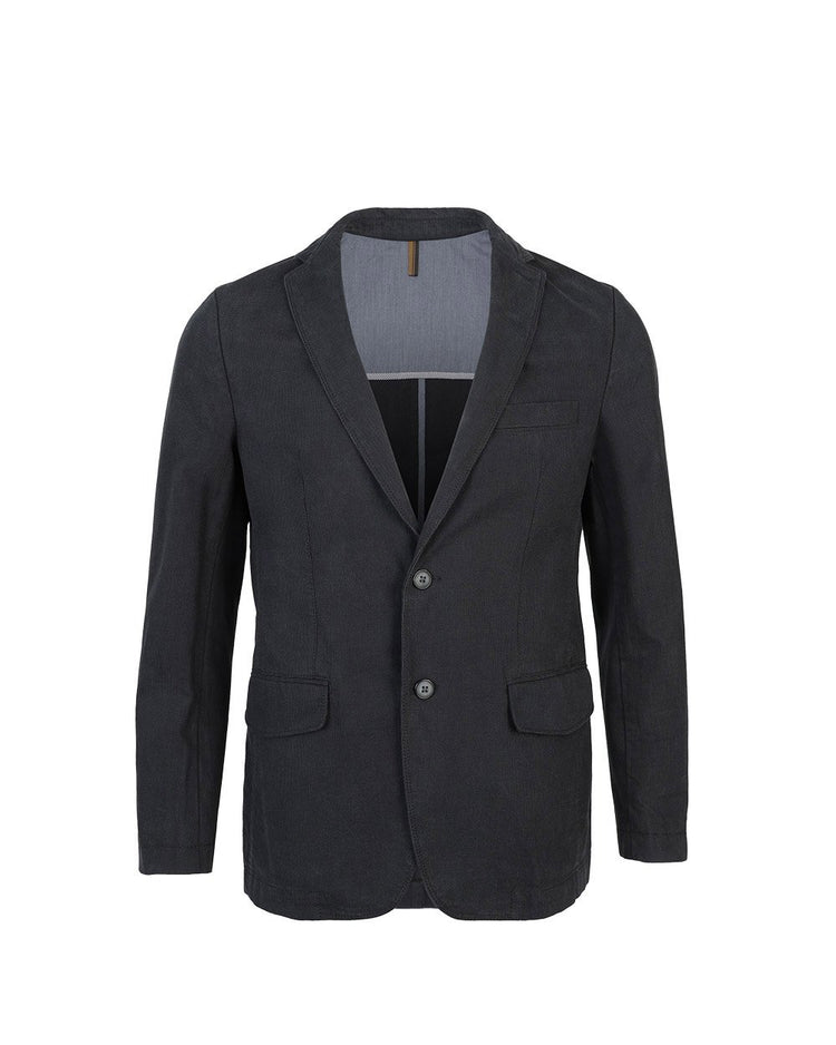 Single-Breasted Blazer