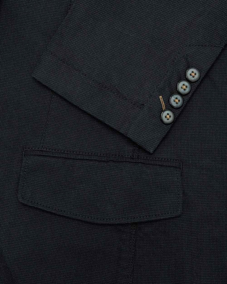 Single-Breasted Blazer - ISSI Outlet