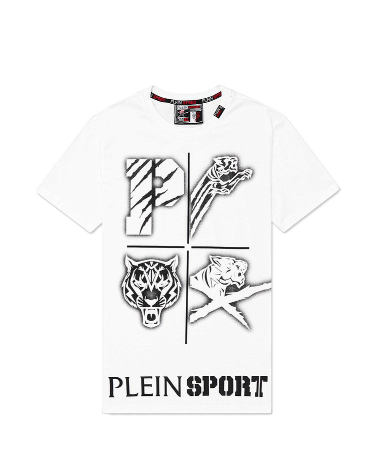 Round Neck Short Sleeves T-Shirt
