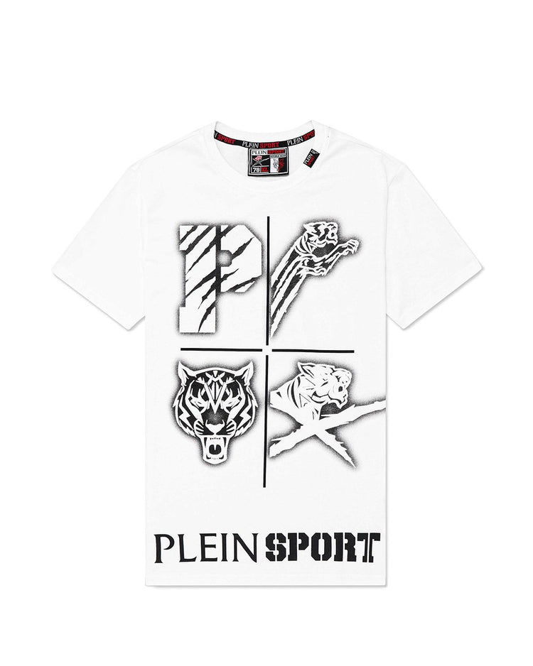 Round Neck Short Sleeves T-Shirt